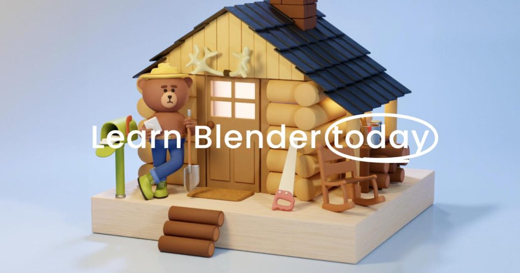 即将更新-Patataschool-Blender初学者建模指南